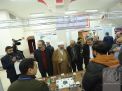 گزارش تصویری مراسم افتتاحیه نمایشگاه کار 